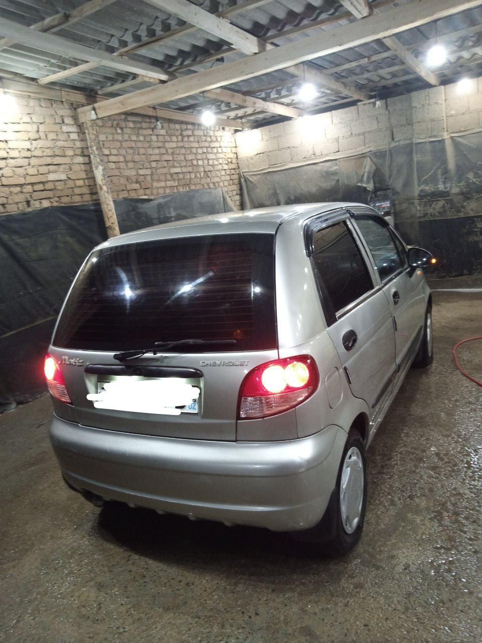 Matiz tramblyor propani bilan narxi utib beriladi
