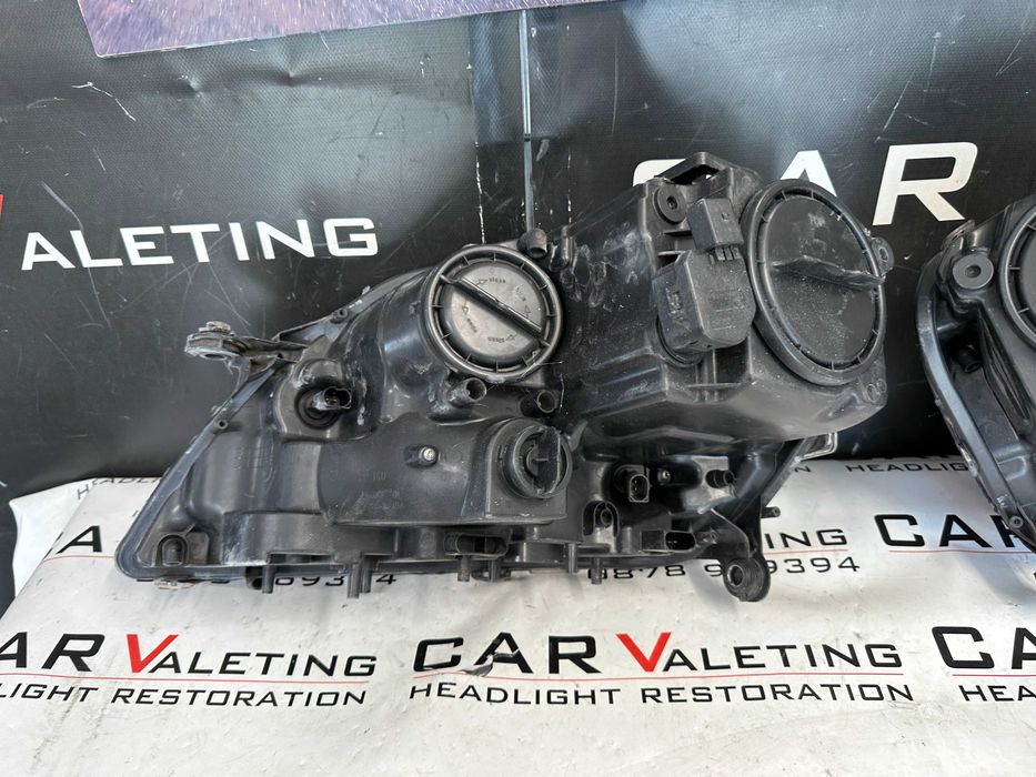 Фар фарове за Mercedes W164 ML far farove Мерцедес МЛ 164 В164