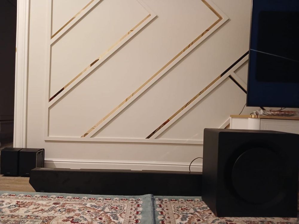 Саундбар Samsung HW-Q990B