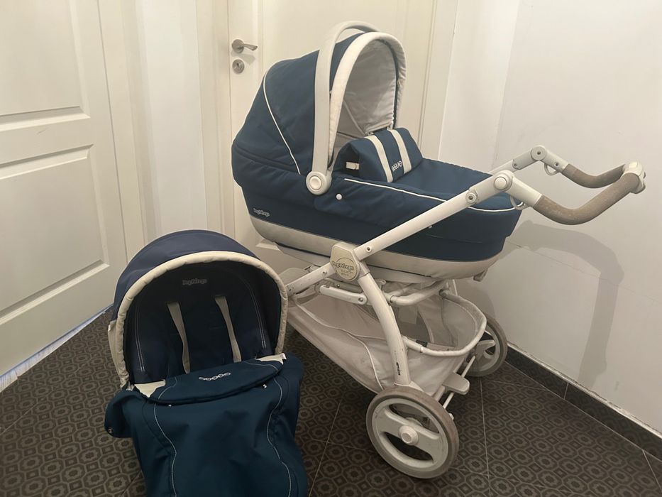 Количка Peg perego