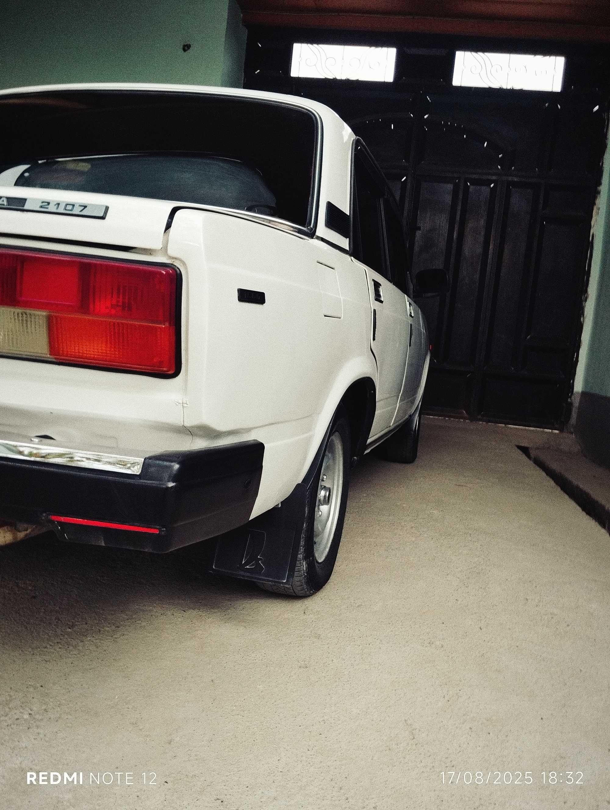 Vaz 21 07 Jiguli