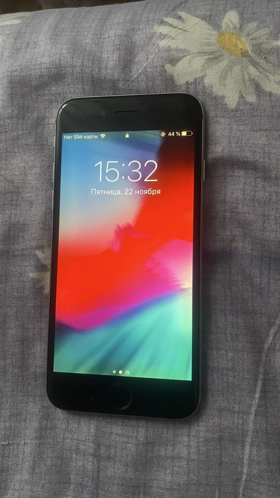 Iphone 6 акб 73%