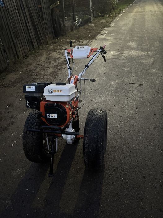 Motosapă dac ruris 185k