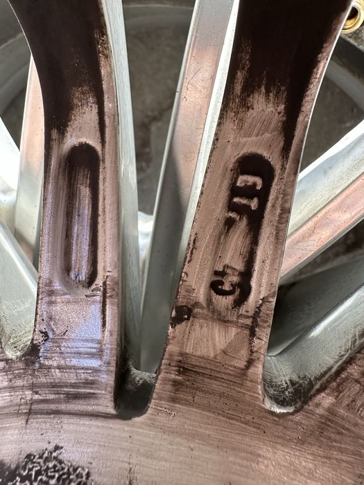 Jante origi 15 5 112 Wv Passat Golf 5 6 7 Audi A3 A4 Skoda Seat Merced