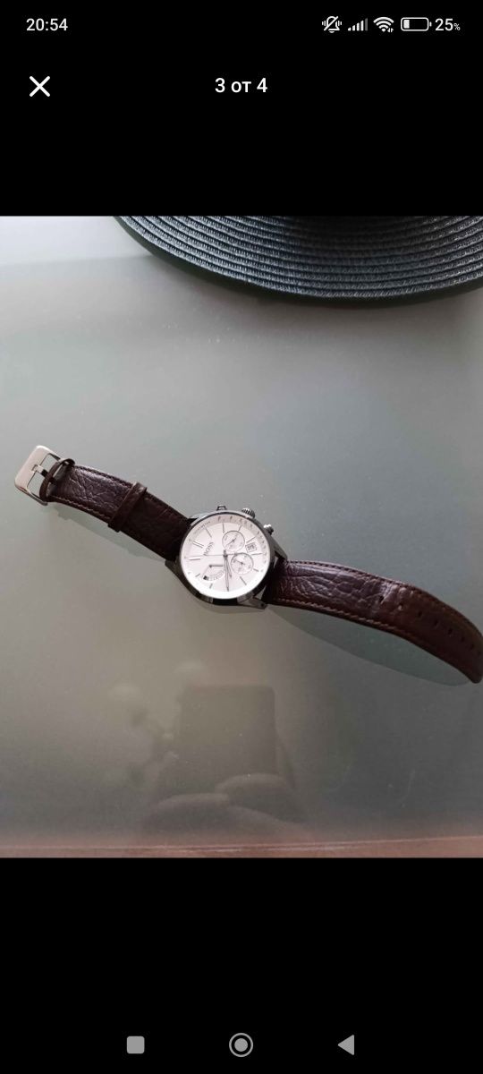 Часовник Hugo Boss