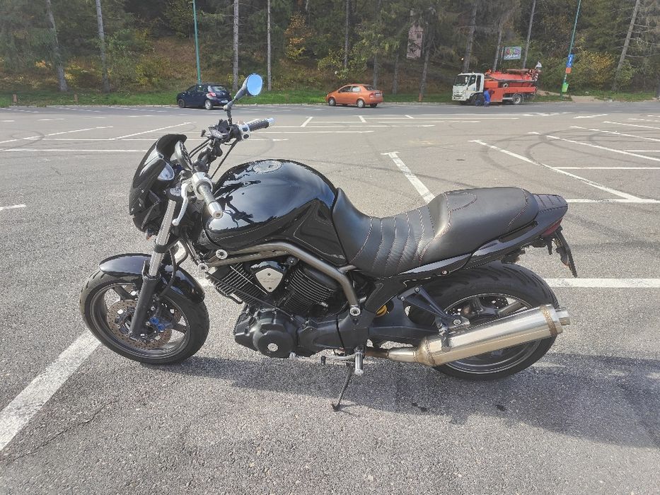 Yamaha BT1100 Bulldog 2002