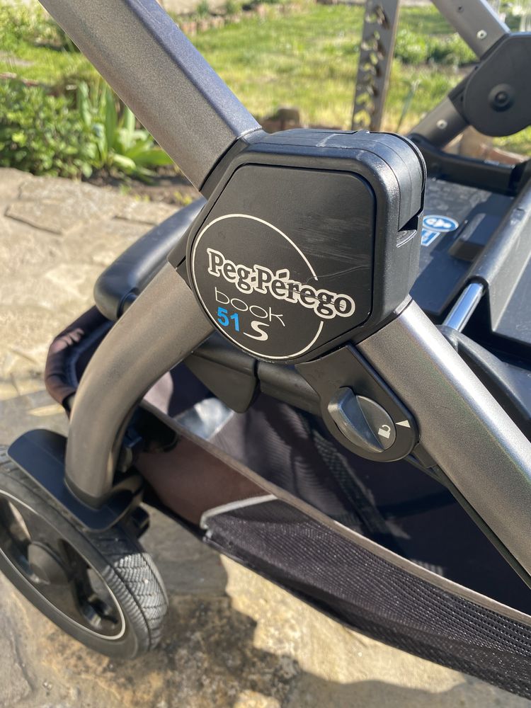 Количка Peg Perego