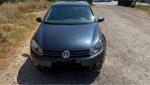Vand  Volkswagen golf 6