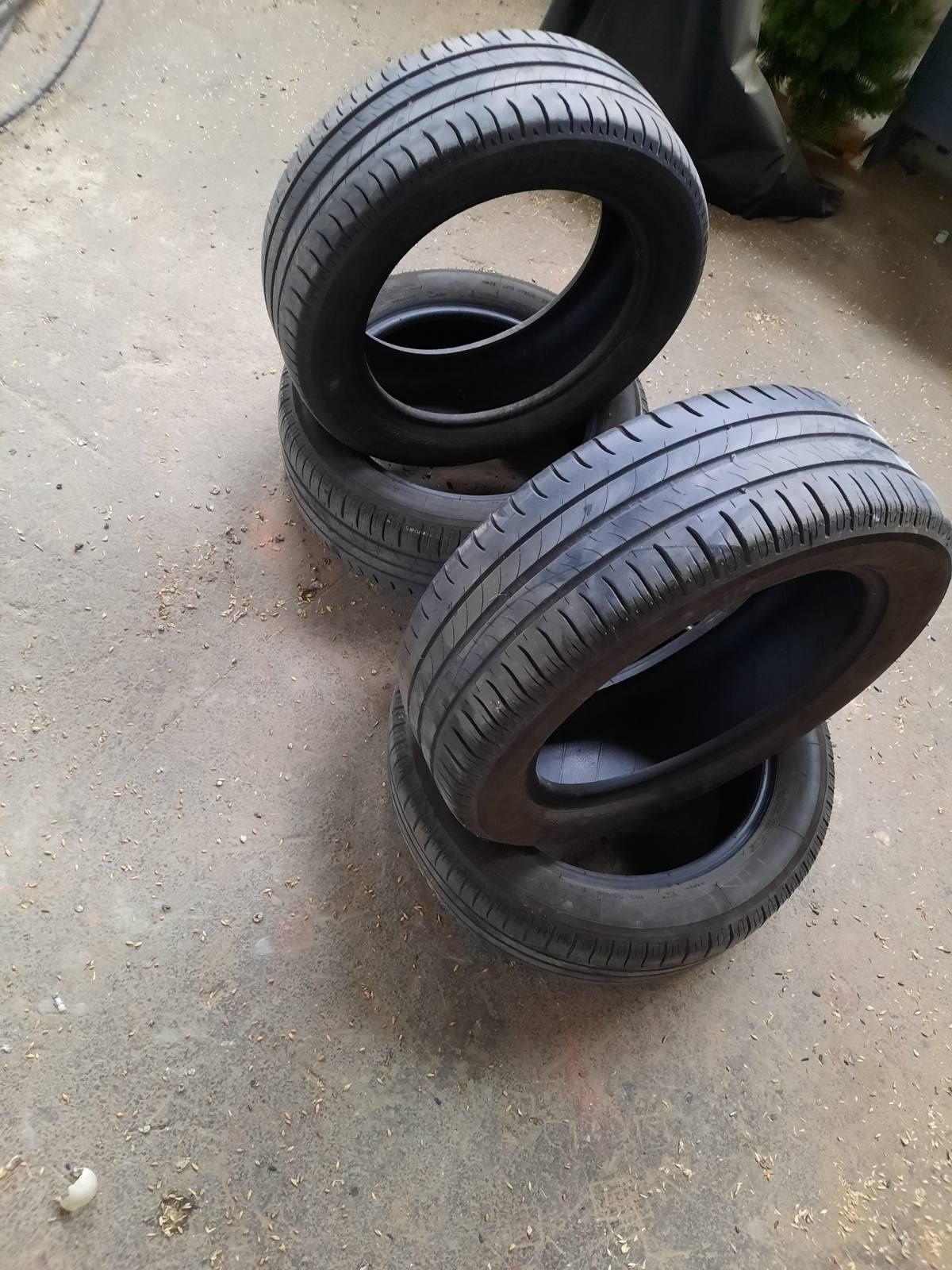 Летни гуми Michelin 195/55/16 4 бр