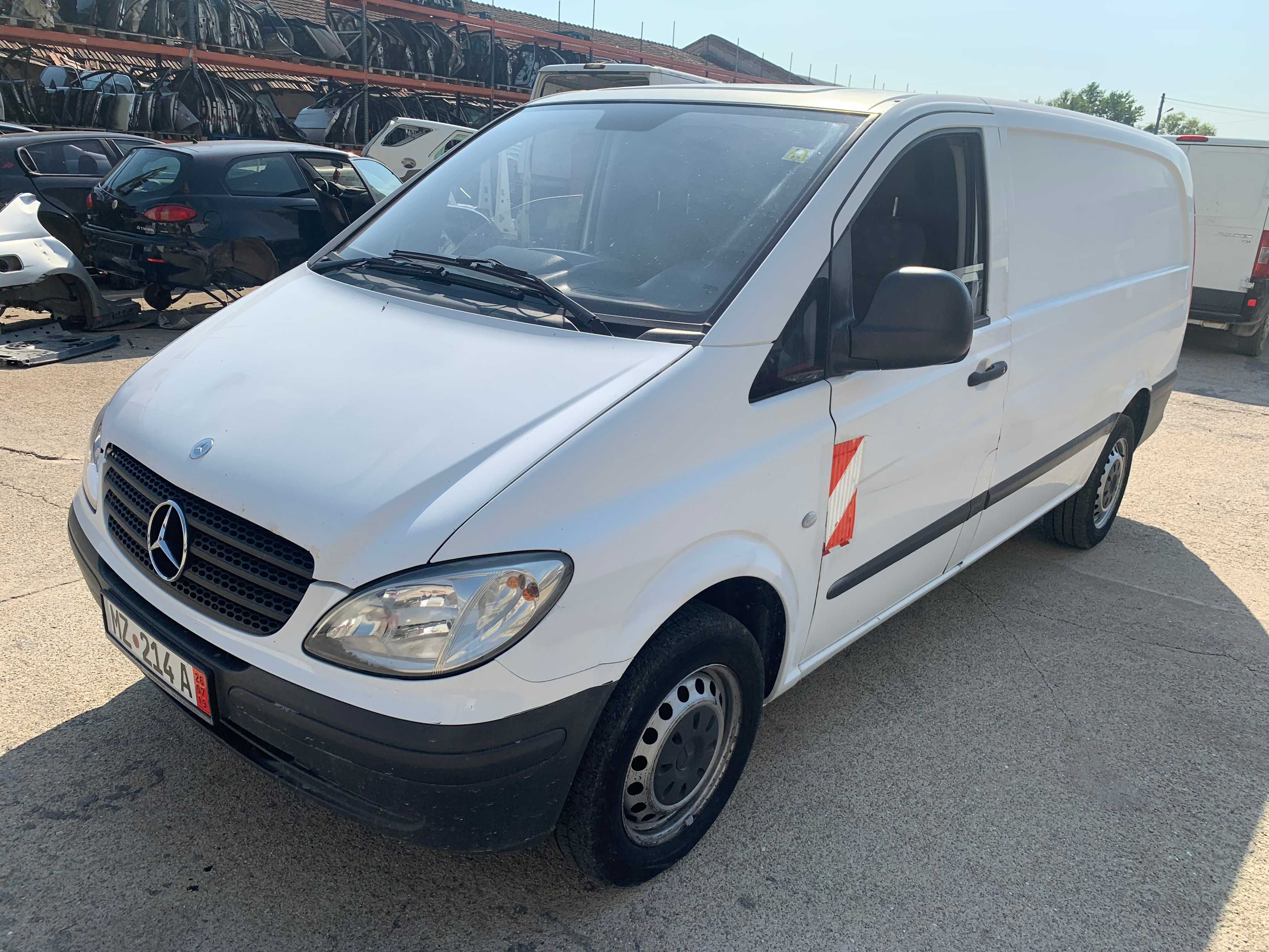 Fuzeta Amortizor Arc Brat Etrier Mercedes VITO W 639 109 111 115 CDI