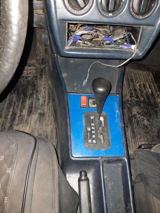 КПП Коробка автомат и механика мерседес 190