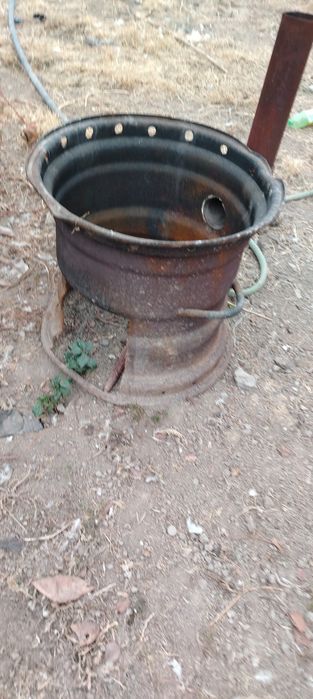 Ошак дисктен мыкты