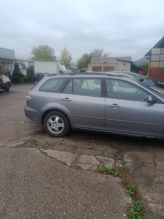 Mazda 6 2.0 2008