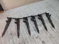 Injector BMW E60 e61 525d 250lei buc