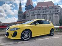 Seat leon FR 2.0TDI aero
