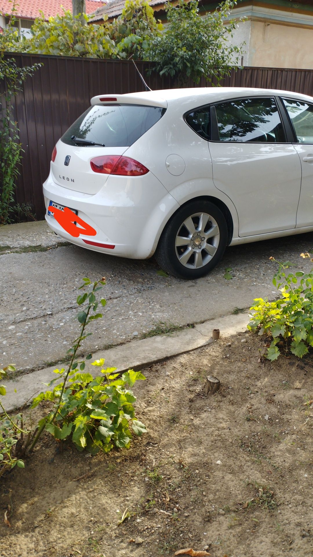 Vând Seat Leon .