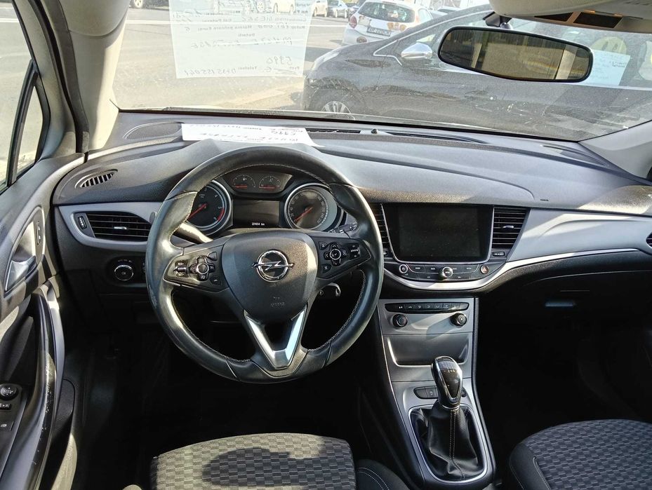 Opel Astra K 1.6 CDTi 110 Cp 2017 Euro 6