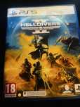 Игра за PS5 Helldivers II