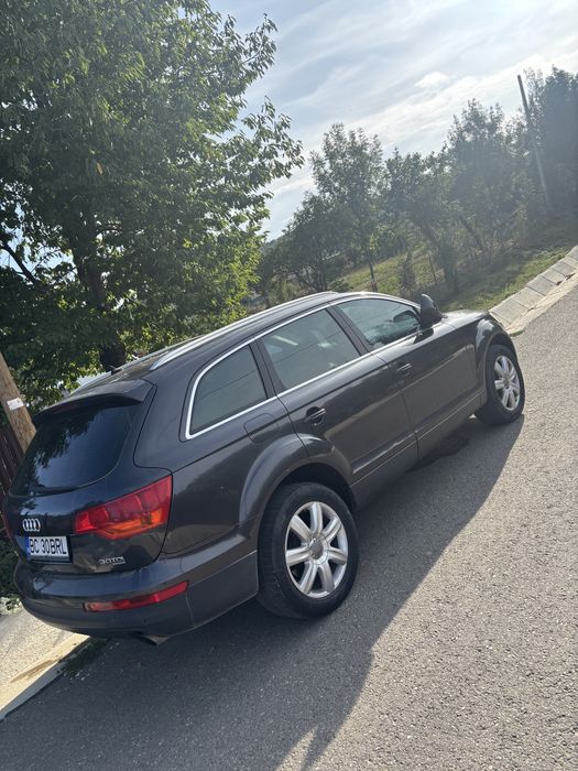 Aidi q7 quattro 2008