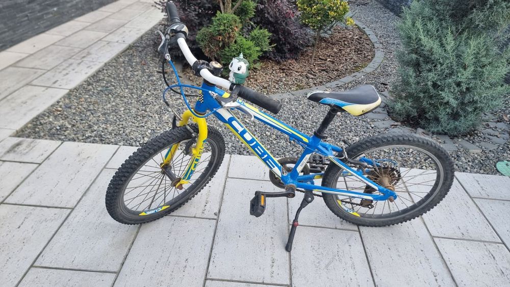 Bicicleta Cube Race 20 inch