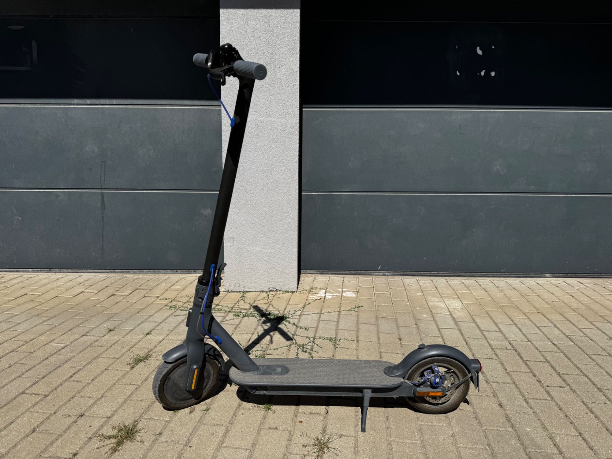 Xiaomi Mi Electric Scooter 3 в отлично състояние