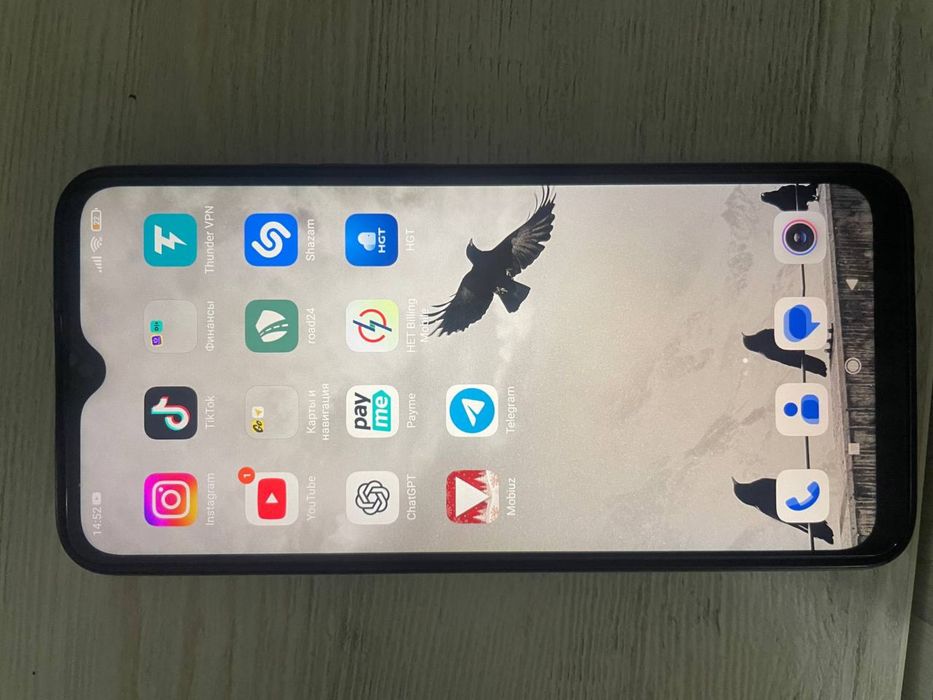 Redmi 9 sotiladi obmen & naxt