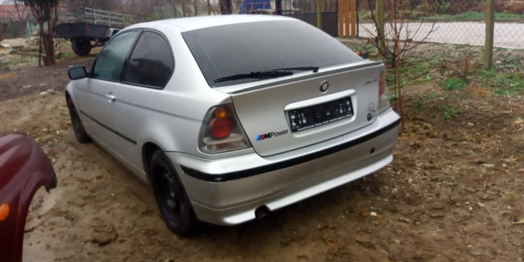 BMW 316  1.8 116hp бензин