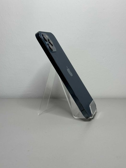 ZAP AMANET MARGEANULUI - iPhone 12 Pro Max - 128GB - Blue #3662