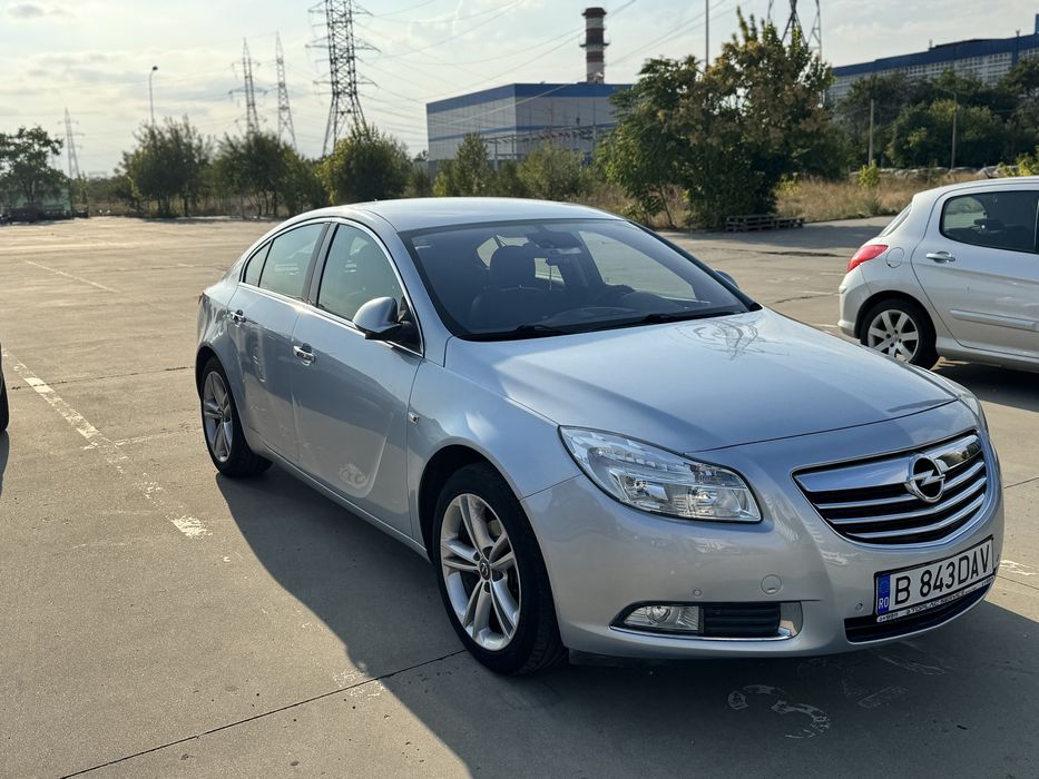 Opel Insignia 2.0. Ecoflex . 2013