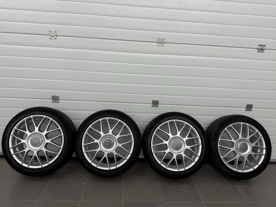 Jante usoare 5x112 BBS RC326 225/45/r17