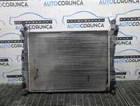 Radiator apa Nissan Qashqai 2.0 Benzina 2007 - 2010 (1255) 21400jd200