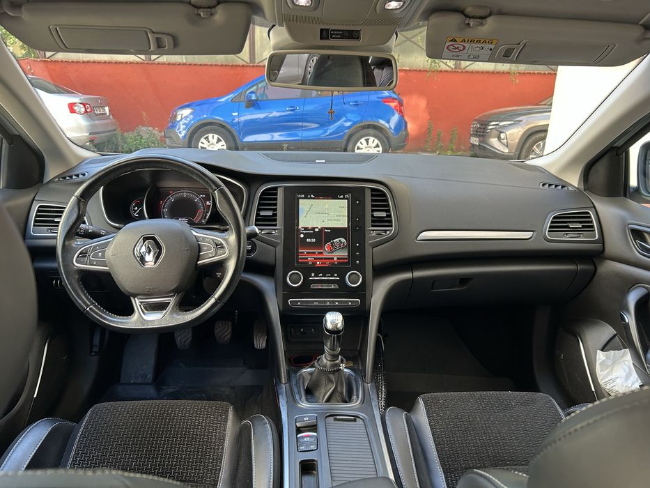 Megane 4, 1,6 dCi, 130 CP, BOSE