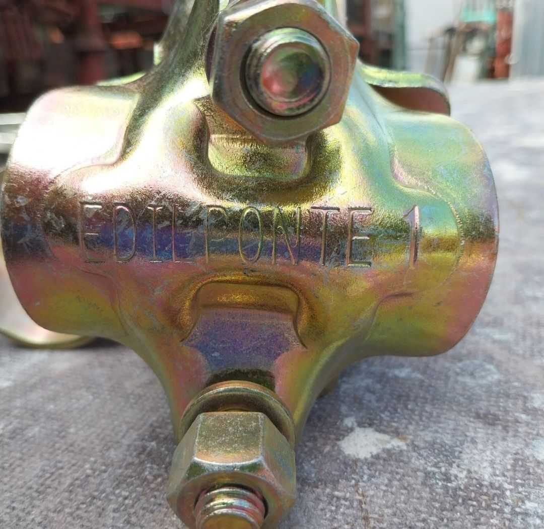 Mursetti/bride rotative schela