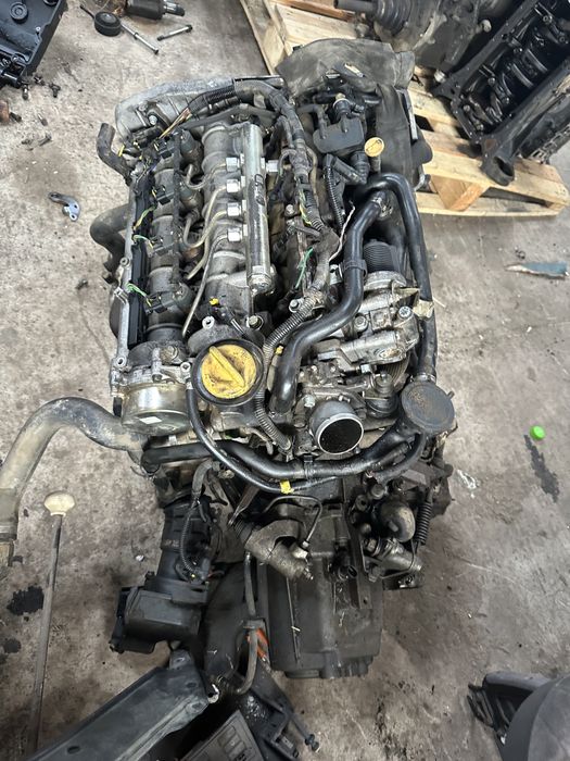 Motor 1.9 renault scenic 1.9