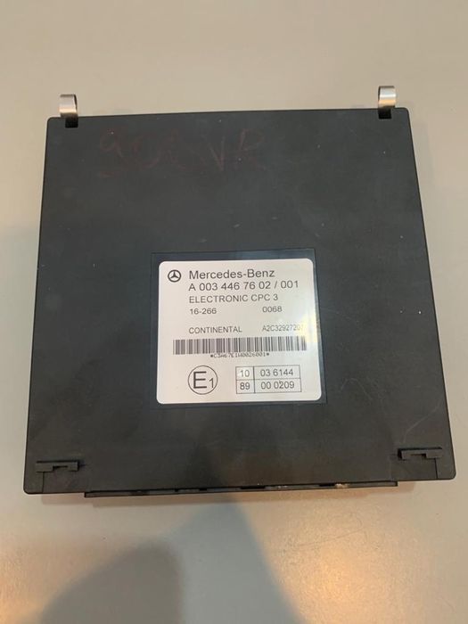 CPC CPC3 Mercedes Actros MP4 Atego Arocs A0034466302