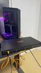 Switch Aruba 2930F 48 porturi Gigabyte 4SFP+ 10GbE (JL254A)