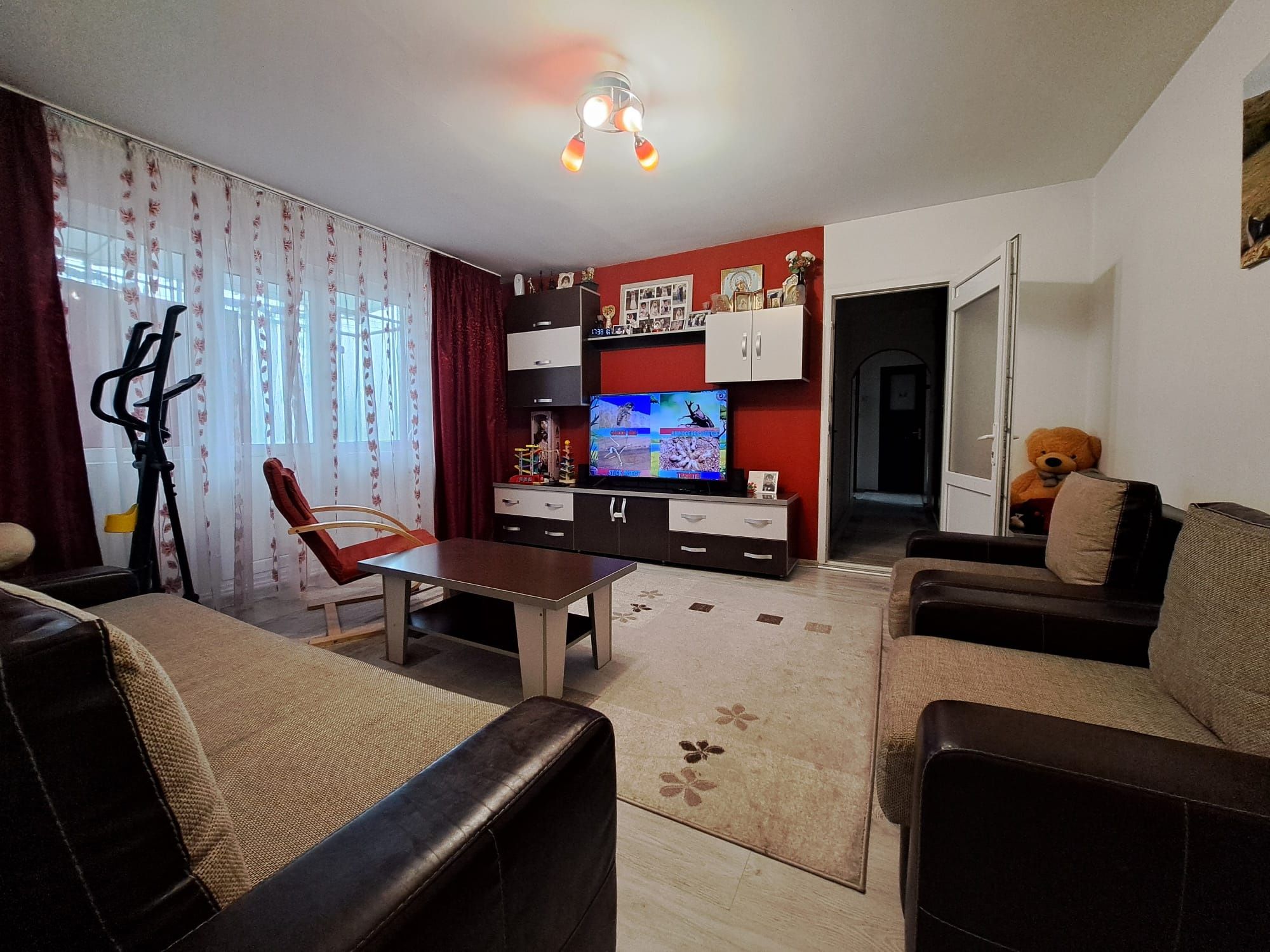 Apartament 3 camere,cf 1, Micro 14