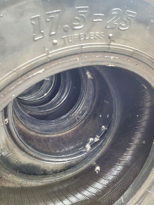 Anvelope Volă, Auto Gredăr, BKT 17.5-25 (16ply)