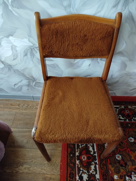 12. Стульев   б/у