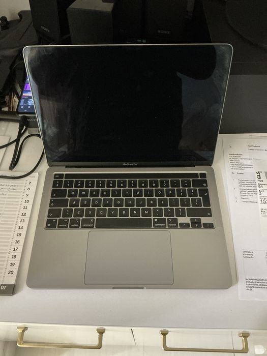 Macbook pro m1 2020