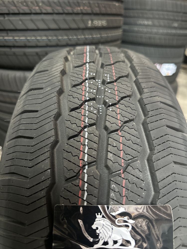 Нови Всесезонни Бусови Гуми Arivo Vanderful A/S 215/60R16C Нов Dot