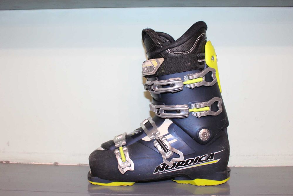 Clapari ski/schi Nordica NXT 80 nr.42