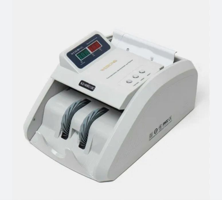 Машинка для счета денег