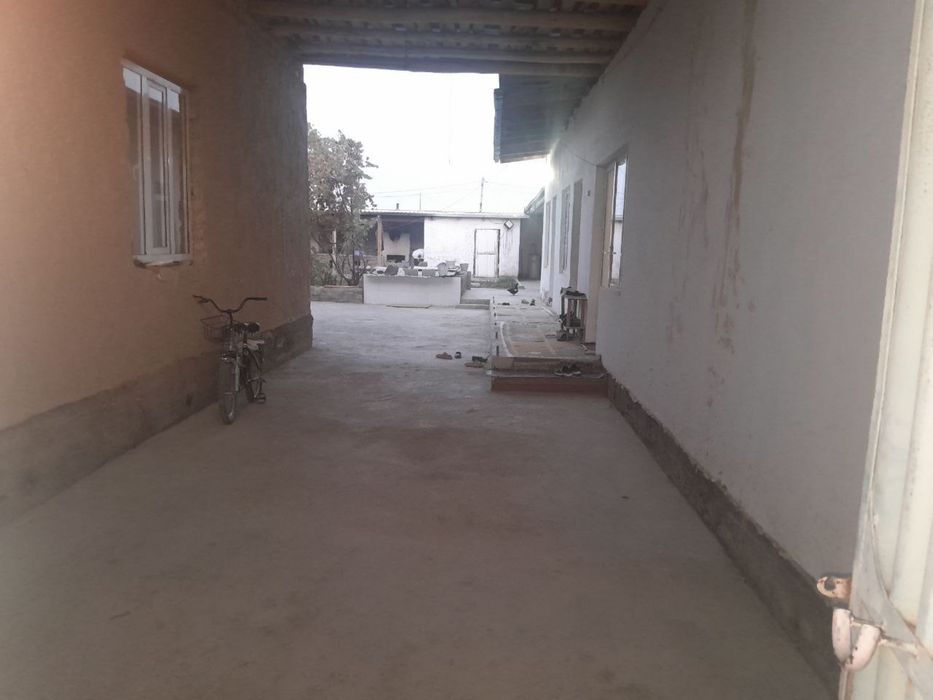 Дом с участком 18 соток в Заамине