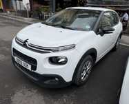 Ofer spre vanzare Citroen C3 An 2018 / Carte Service