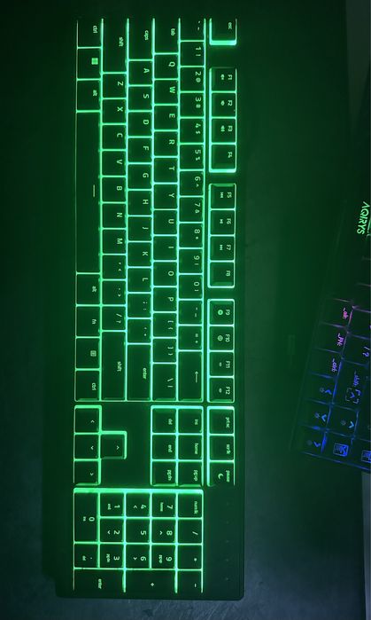 Razer ornata v3 x