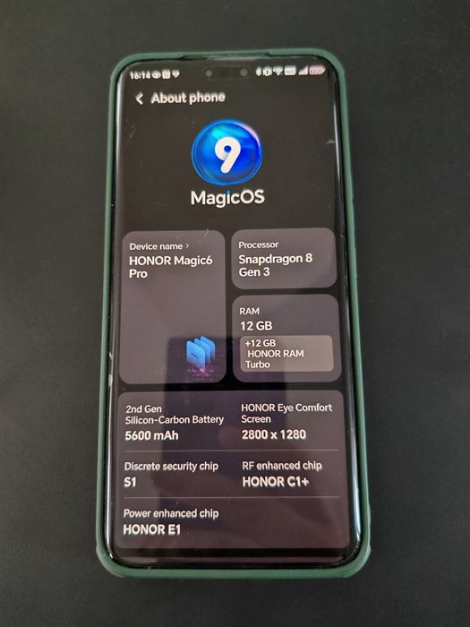 Honor Magic 6 Pro 12GB 512GB