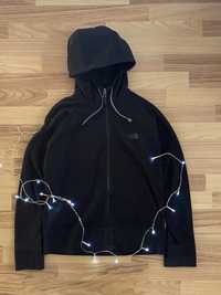 Zip-Up Hoodie The North Face (nu carhartt, stussy, arcteryx)