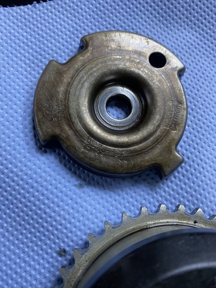 Vanos bmw cod motor n55b30
