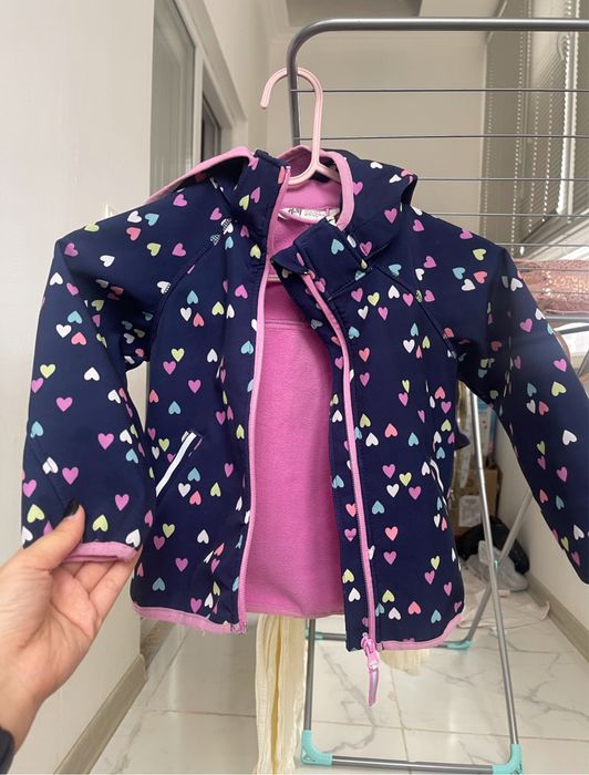 Дождевик с утеплением H&M